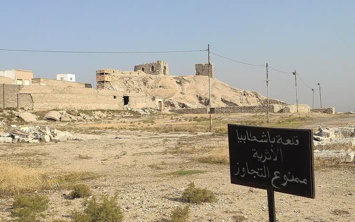 قلعة باشطابيا 3