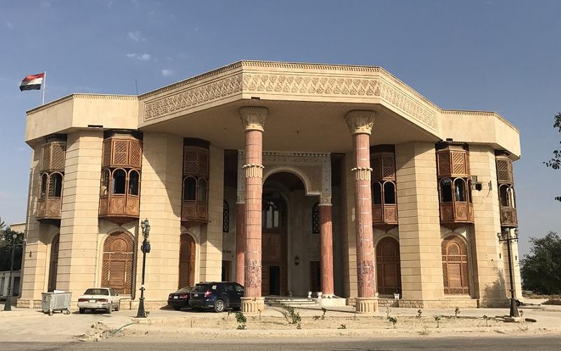 متحف البصرة 1