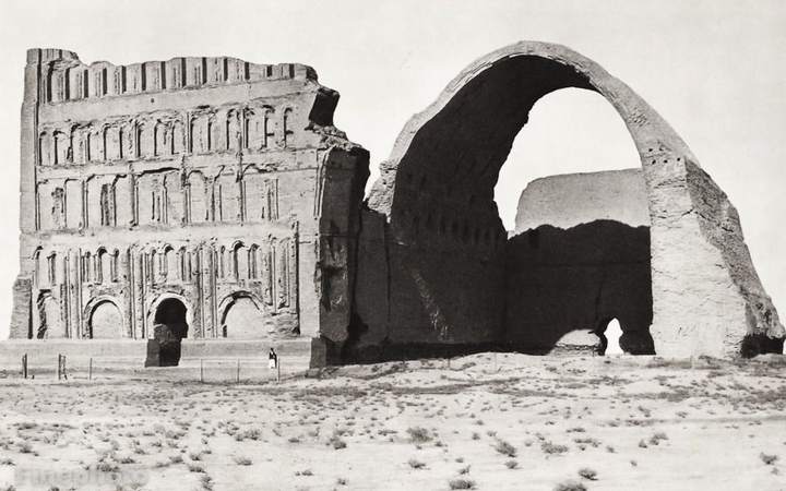 Taq Kasra (Ctesiphon) 2