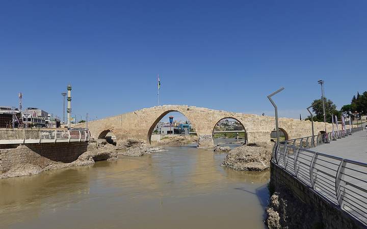 جسر دلال (زاخو) 3