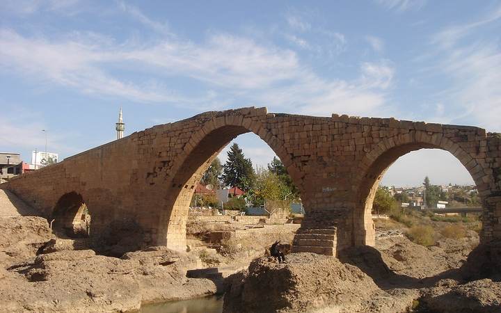 جسر دلال (زاخو) 4