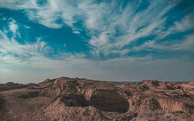 تلال حمرين 1