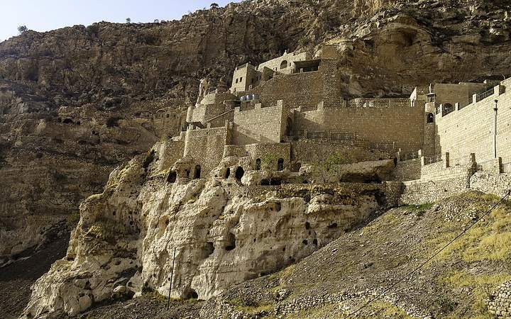 Rabban Hormizd Monastery 3