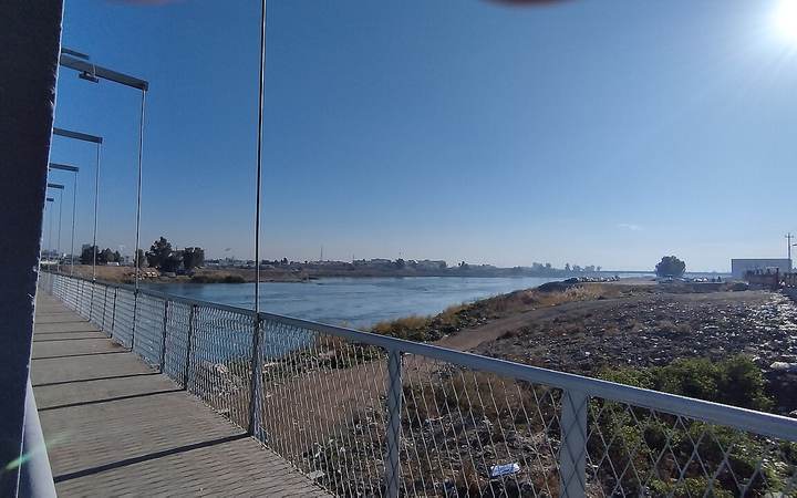 The Old Bridge (Mosul) 3