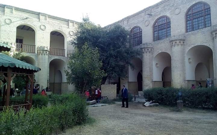 The Qishla 2