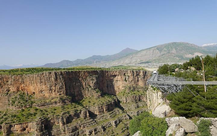 Rawanduz Gorge and the Hamilton Road 2