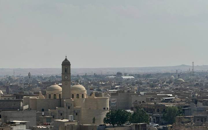كنيسة الساعة 2