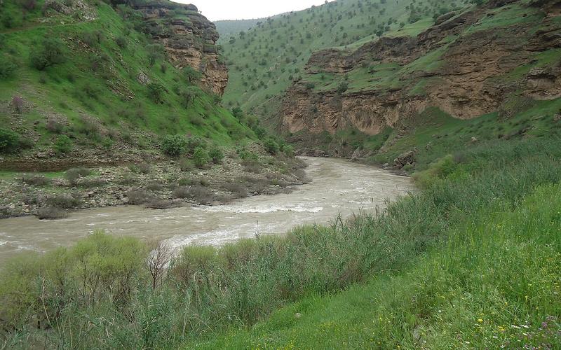 نهر سيروان 1