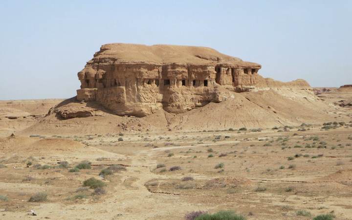 Al-Tar Caves 2