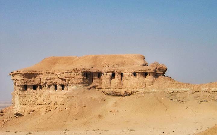 Al-Tar Caves 3