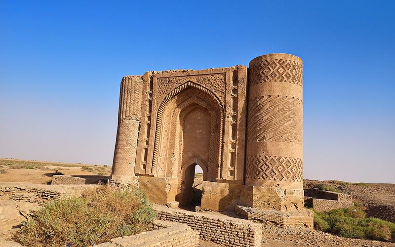 مدينة واسط الأثرية 1